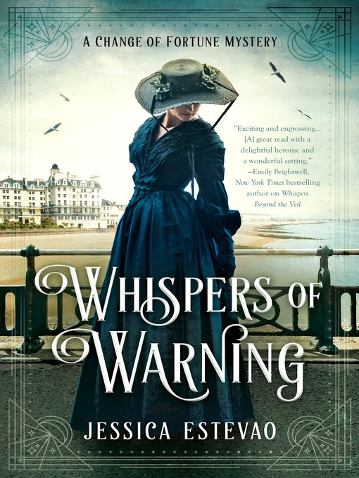 Title details for Whispers of Warning by Jessica Estevao - Available